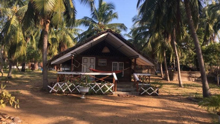 Ruuk Village in Kalpitiya