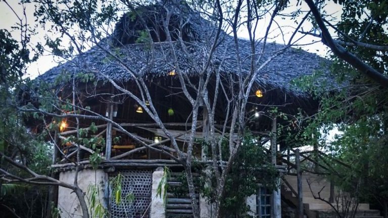 Stilits, Diani Beach Kenia