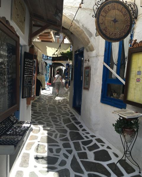 Insel Naxos, Griechenland