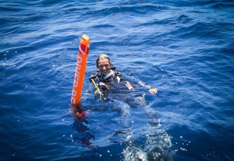 Tauchen auf den Malediven