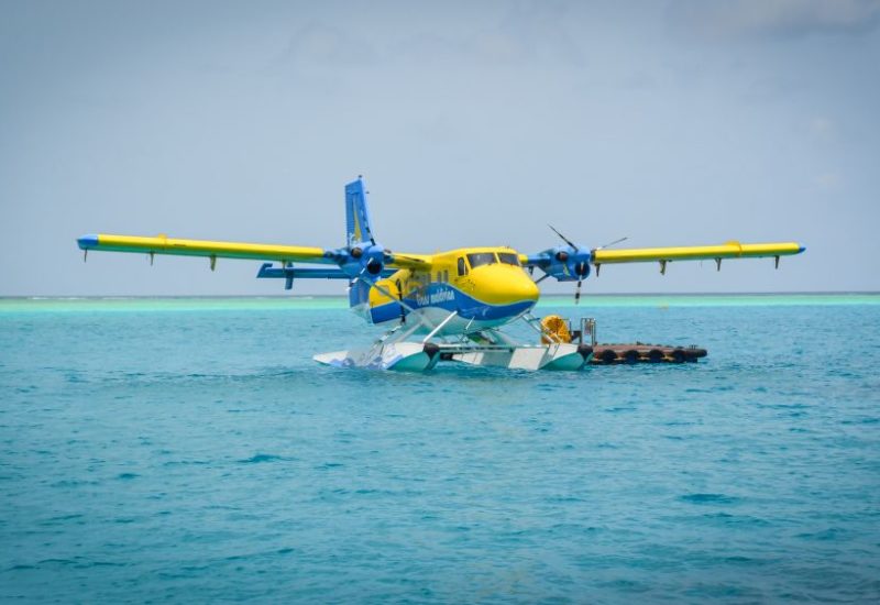 Tauchen auf den Malediven