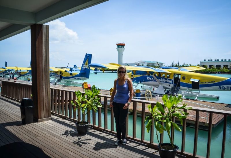 Tauchen auf den Malediven