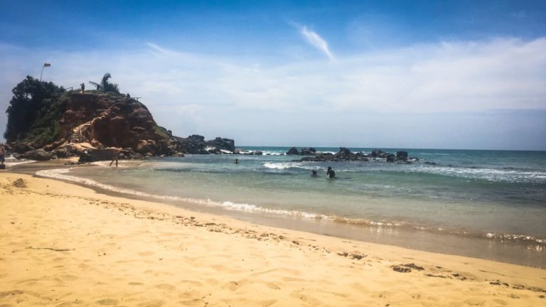 Unterwegs im Süden Sri Lankas, Mirissa