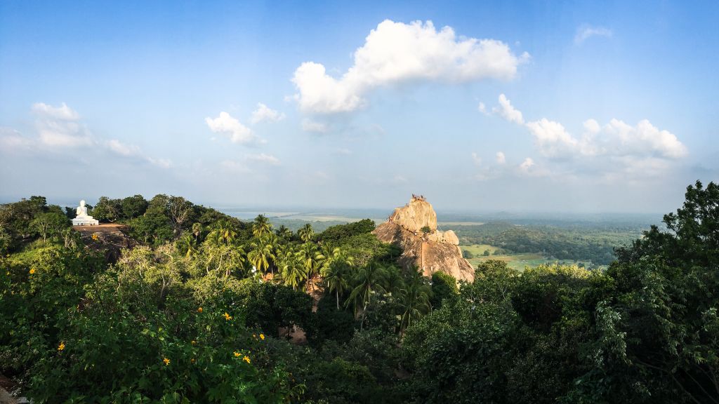 Sri Lanka, das Land der unentdeckten Möglichkeiten