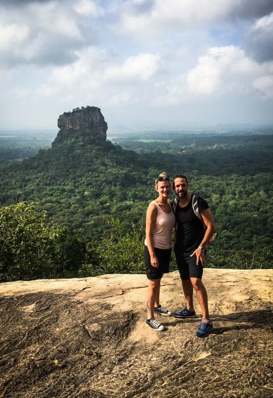 Unterwegs im Kulturdreieck Sri Lanka