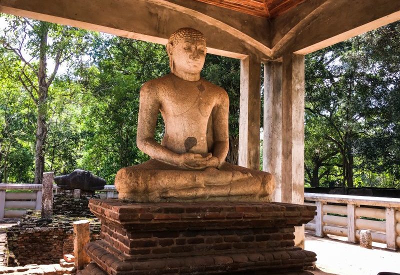 Unterwegs im Kulturdreieck Sri Lanka