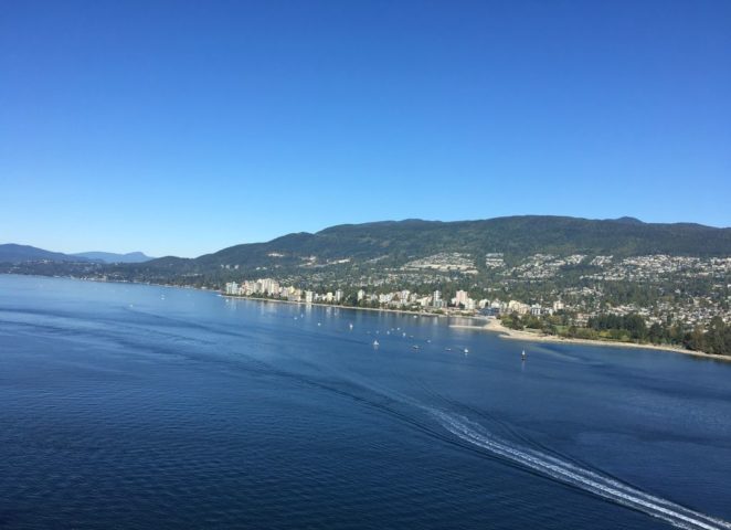 Vancouver & Kalifornien