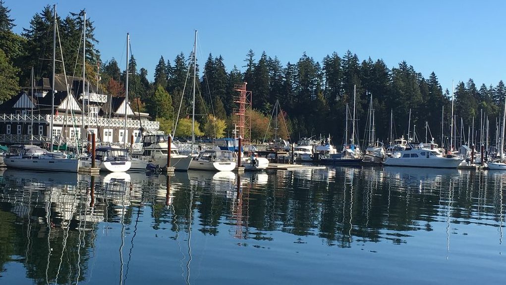 Vancouver, die schönste Stadt der Welt?