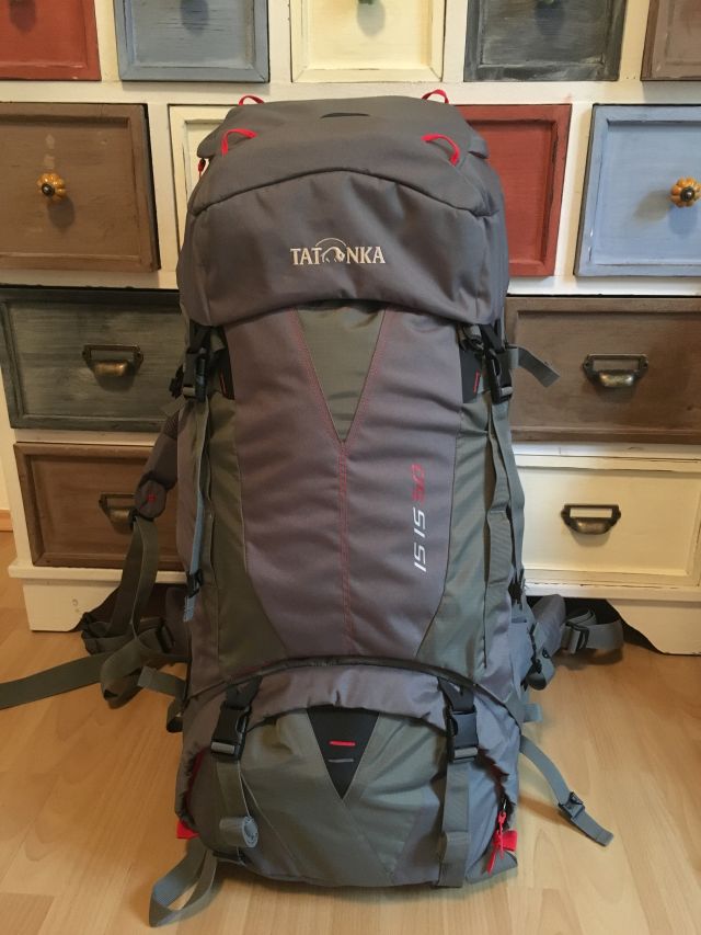 Rucksack, Tatonka, Backpack