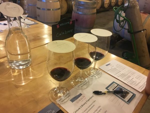 Valley, Wein, Kalifornien