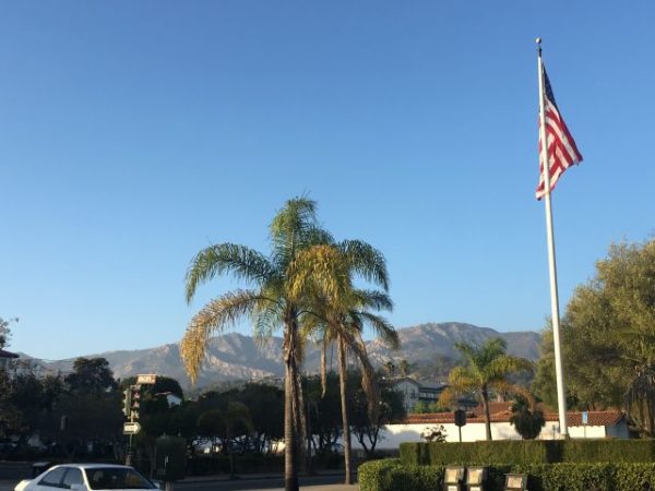 Küste, Kalifornien, Big Sur