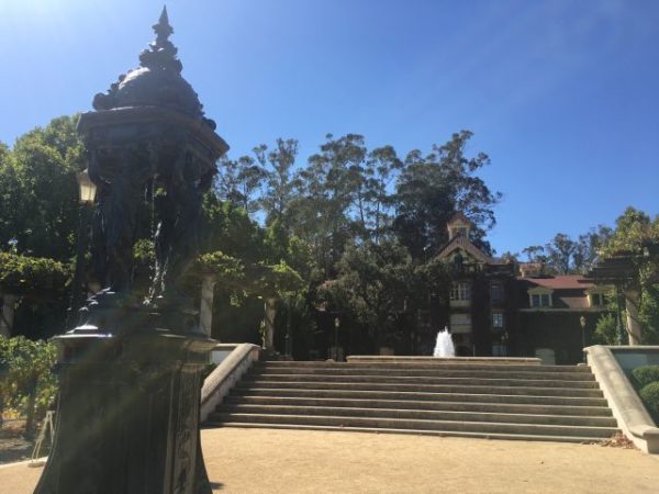 Wein, Napa, Reisebericht, Kalifornien