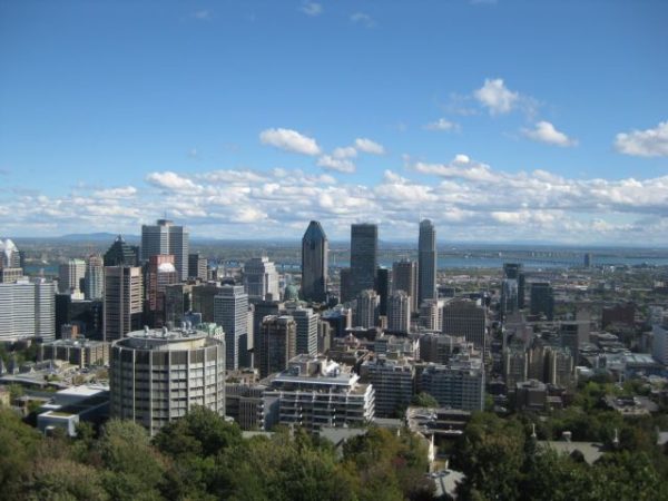 Mein Auslandsjahr in den USA und Kanada