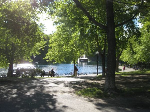 Mein Auslandsjahr in den USA und Kanada