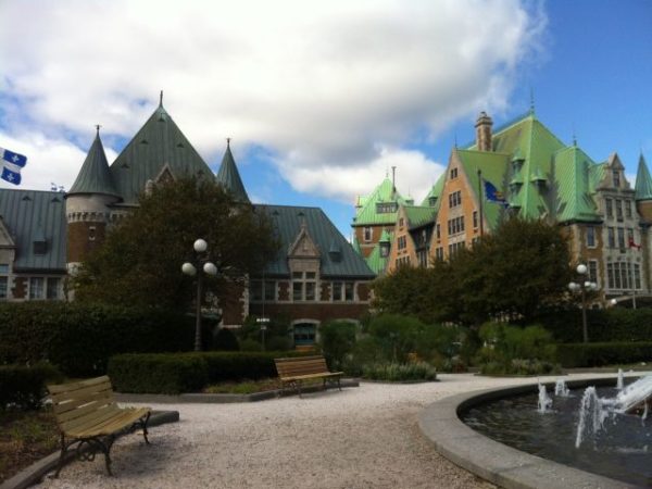 Mein Auslandsjahr in den USA und Kanada