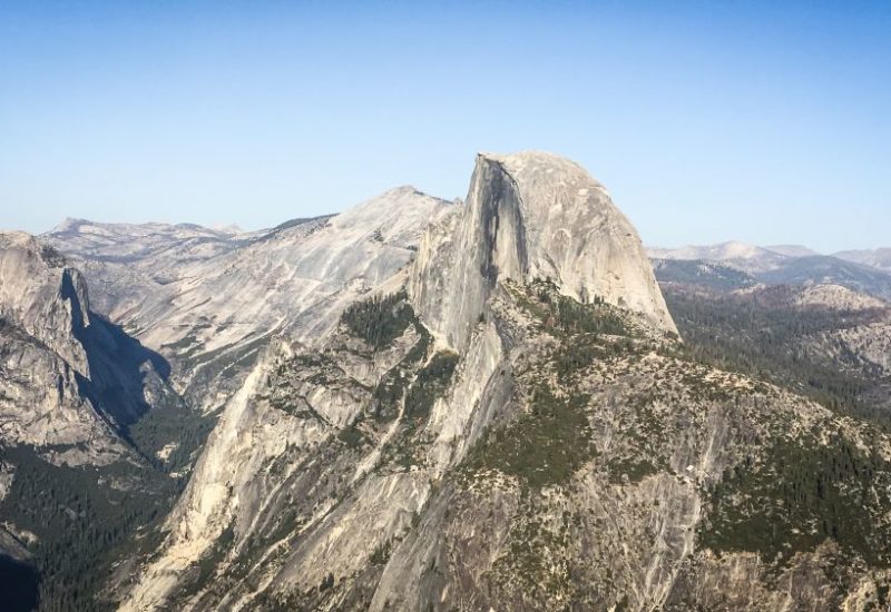 Ein Tag im Yosemite Nationalpark