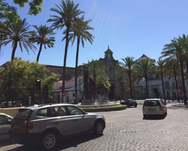 Jerez de la Fontera, Andalusien
