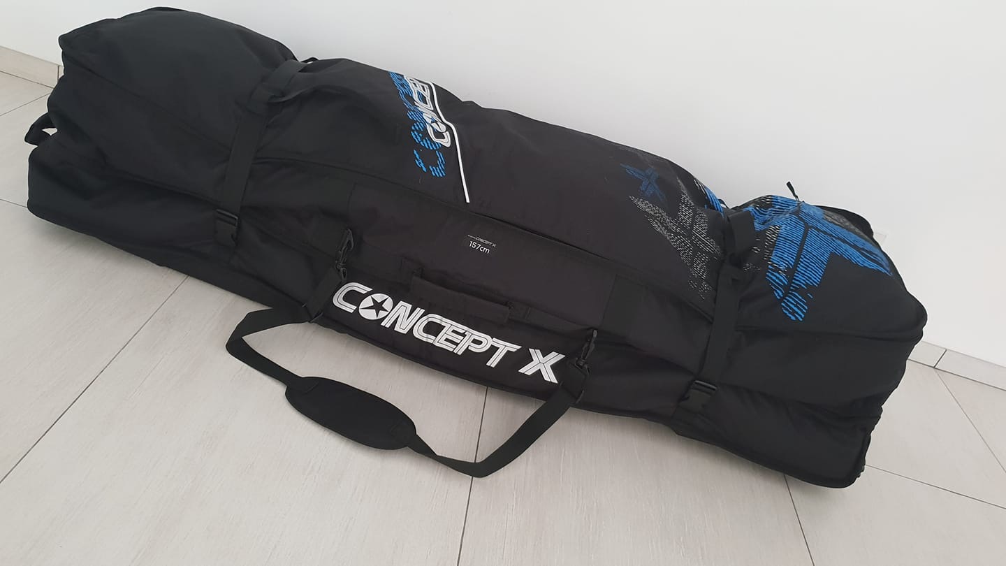 Welche Kitebag ist die passende? Auch das perfekte Geschenke für Kitesurfer!