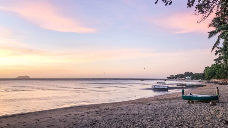 Backpacking auf die Philippinen, Insel Cuyo