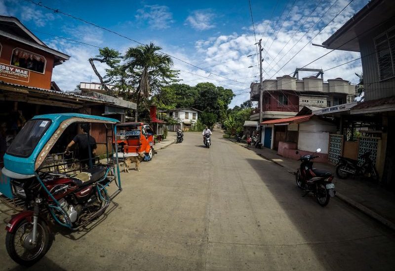 Cuyo auf den Philippinen