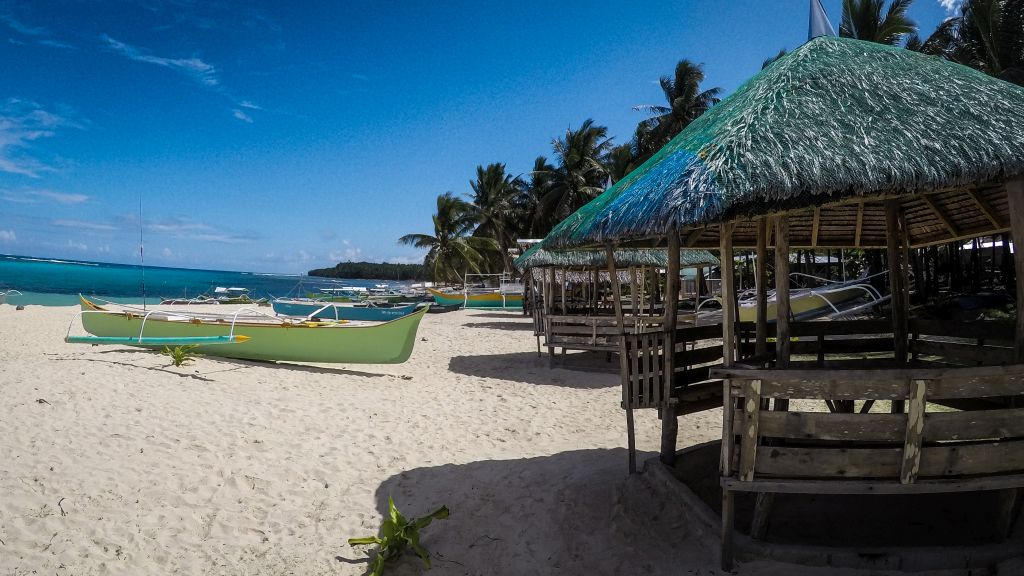 Inselhopping - Dako Island