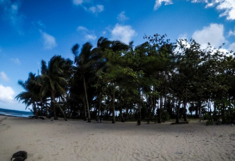 Inselhopping - Guyam Island