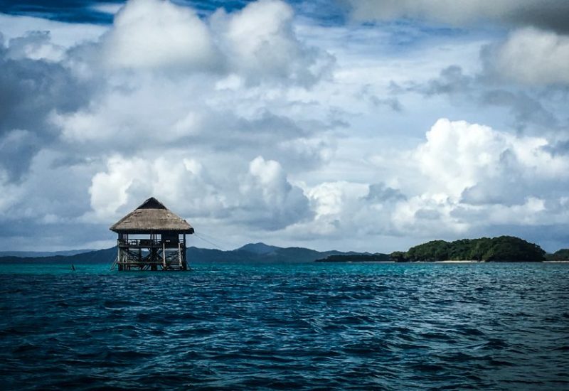 Inselhopping - Guyam Island