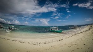 Inselhopping - Naked Island