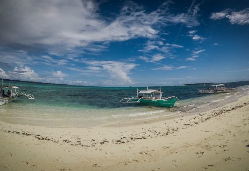 Inselhopping - Naked Island