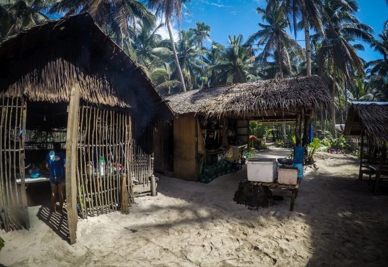 Inselhopping - Dako Island