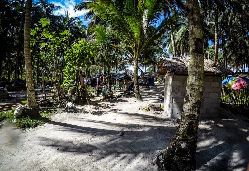 Inselhopping - Dako Island