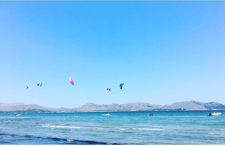 Kurztrip, Mallorca, Immobilie, Umbau, Kiten