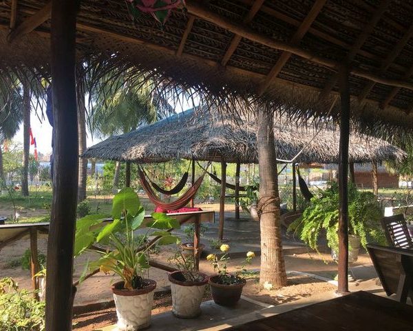 Kitesurfen in Kalpitiya, Sri Lanka