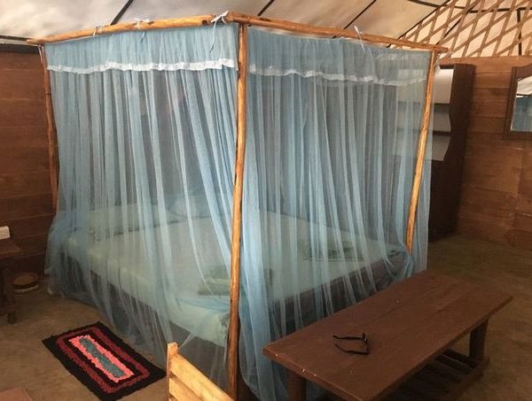 Kitesurfen in Kalpitiya, Sri Lanka