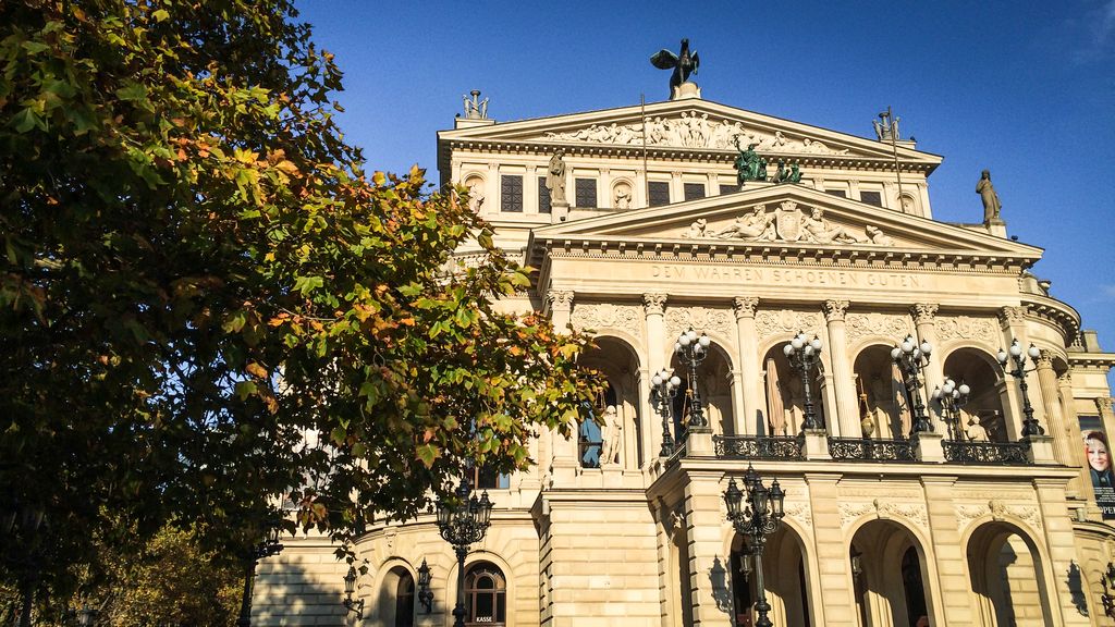 Frankfurt am Main hat jede Menge zu bieten