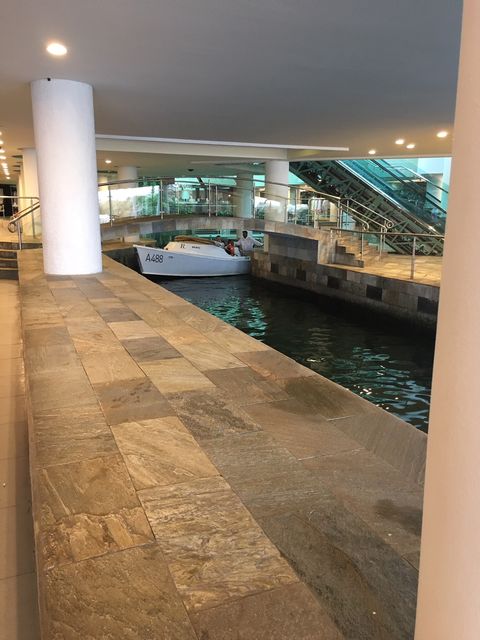 Aruba, unterwegs in der Hauptstadt Oranjestad