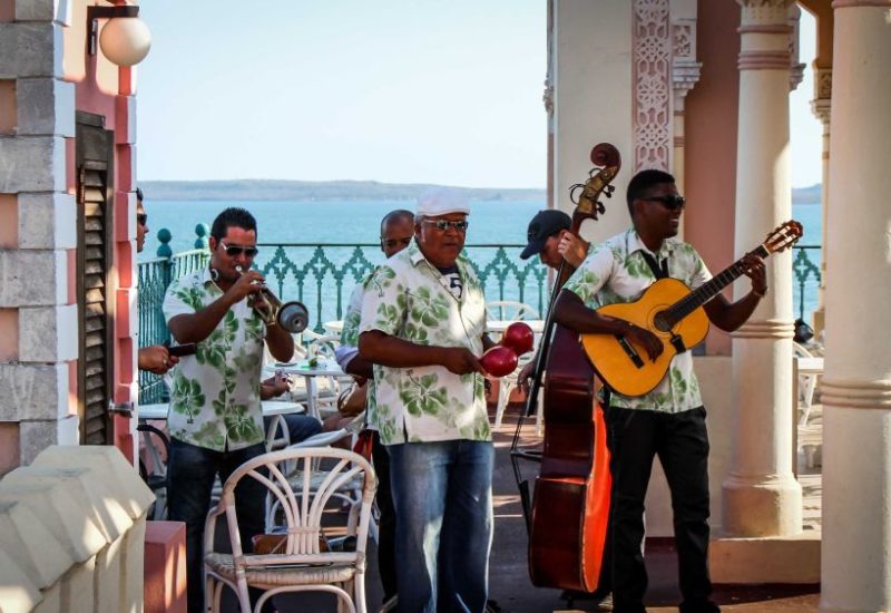 Ein weiteres Highlight, die südlich gelegene Landzunge La Punta Gorda, Kuba.