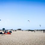 Kitesurfen auf Aruba, Strände, Kitspots