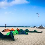 Kitesurfen auf Aruba, Strände, Kitspots