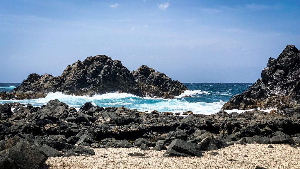 Ein Tagesausflug auf in den Osten Arubas