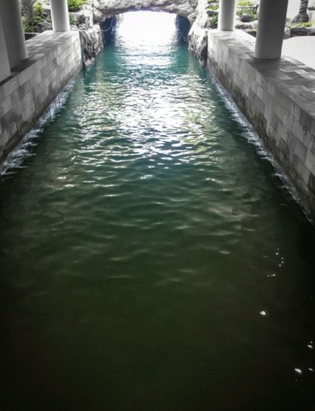 Aruba, unterwegs in der Hauptstadt Oranjestad