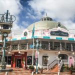 Aruba, unterwegs in der Hauptstadt Oranjestad