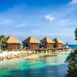 Renaissance Island, Flamingo Beach