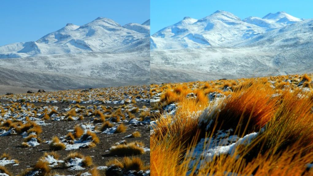 Bessere Bilder auf Reisen