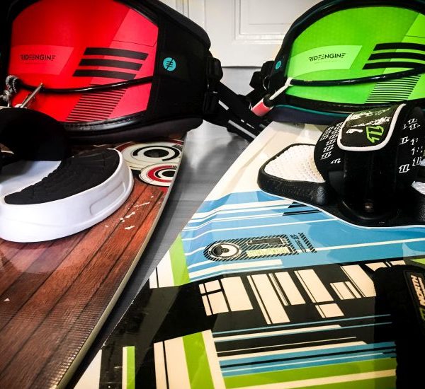 Packliste Kitesuf-Wochenende, das muss mit!