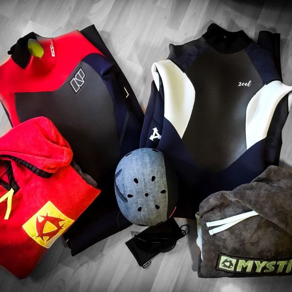 Packliste Kitesuf-Wochenende, das muss mit!