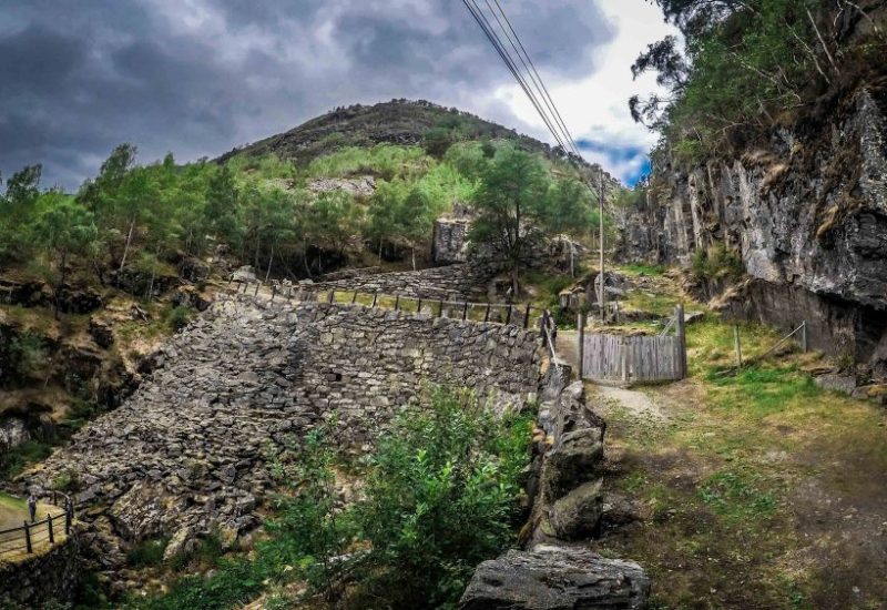 Der Königsweg über Filejell, Norwegen