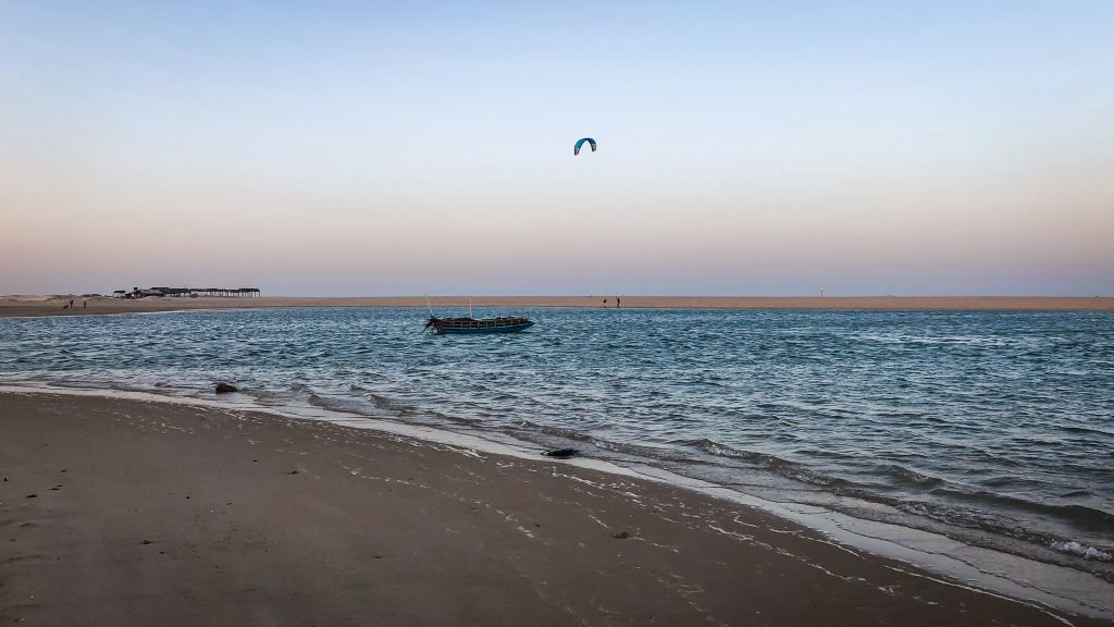Kitesurfen in Barra Nova, Brasilien. Der perfekte Kitespot für Anfänger und Profis.