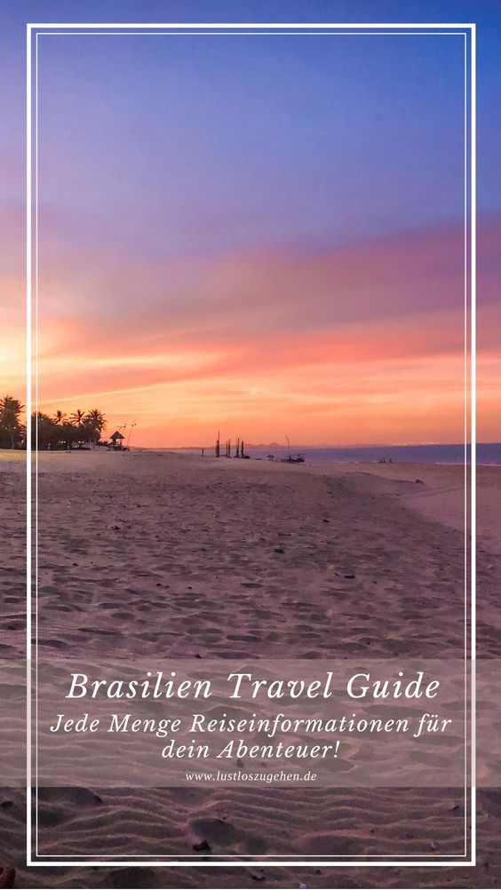 Kitesurfen in Brasilien