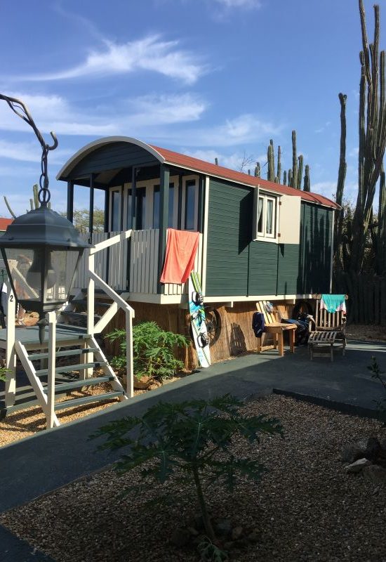 Unterkünfte auf Aruba